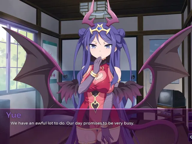 Sakura Succubus 8