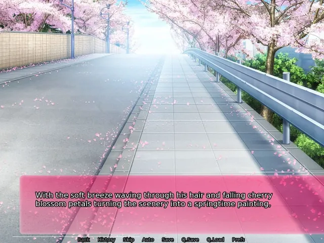 Sakura Tempest