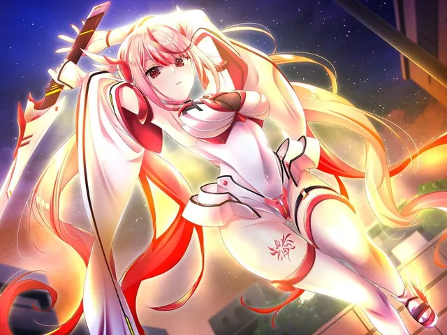 Sakura, The Jirai-kei Magical Girl