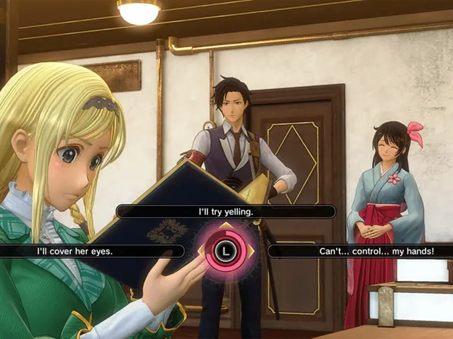 Sakura Wars