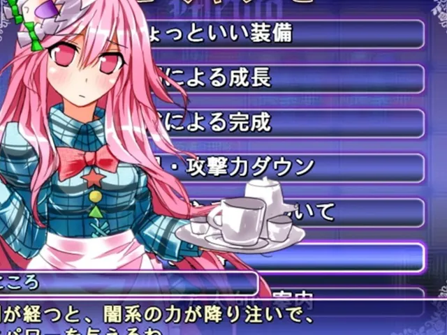 Sakuya-san Crisis 2: The Linkage Of Servant Trial