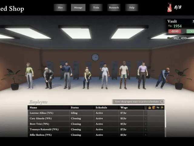 Saleblazers