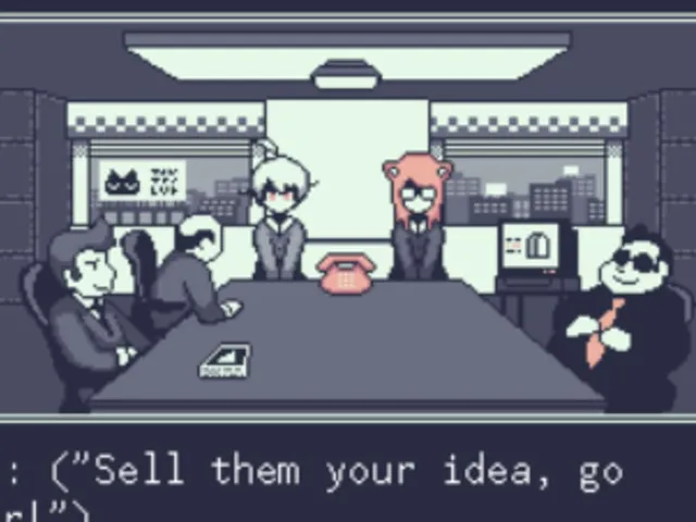 Sales Pitch