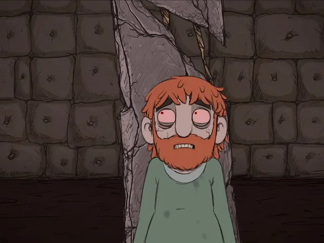 Sally Face 2