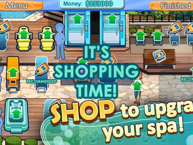 Sally's Spa
