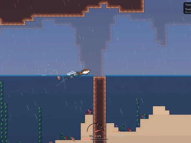 Salmon Tower