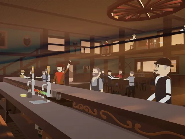 Saloon VR