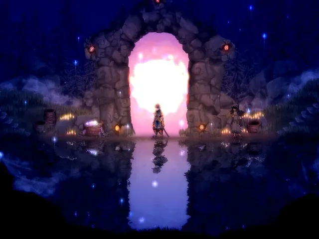 Salt and Sacrifice