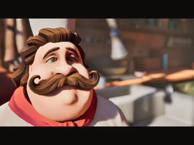 Salt & Soul: Pocket Chef's Adventure