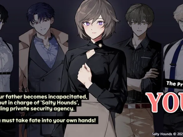 Salty Hounds