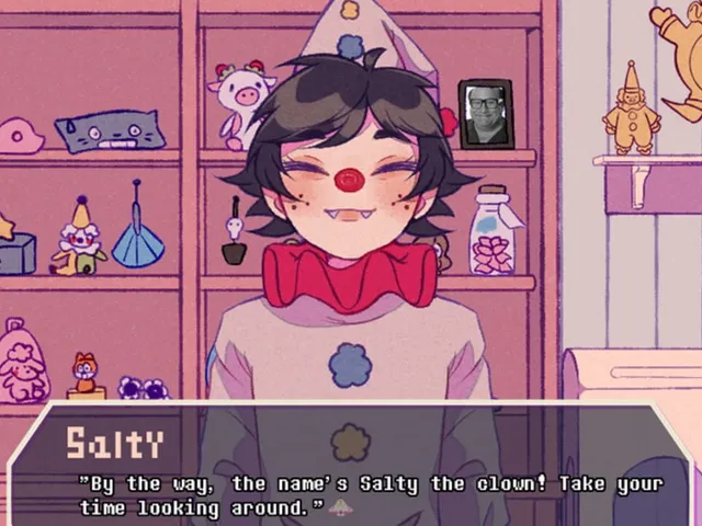 Salty's Garbage