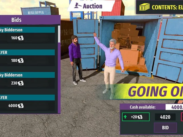 Salvage Shop Simulator