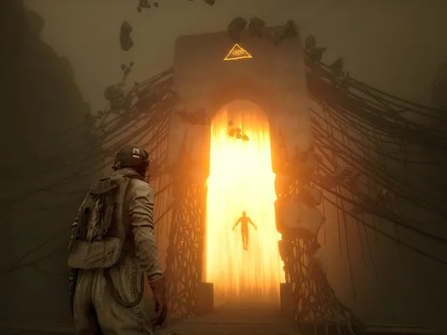 Salvation: Echoes of War