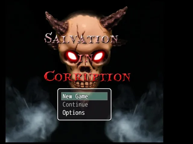 Salvation in Corruption