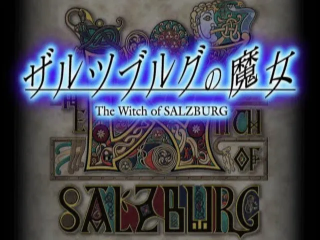 Salzburg no Majo: The Witch of Salzburg