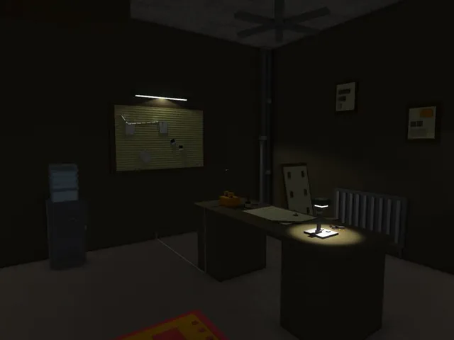 Sam Glyph: Private Eye!
