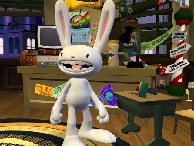 Sam & Max: Beyond Time and Space