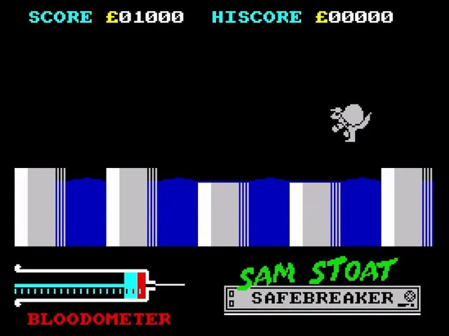 Sam Stoat: Safebreaker