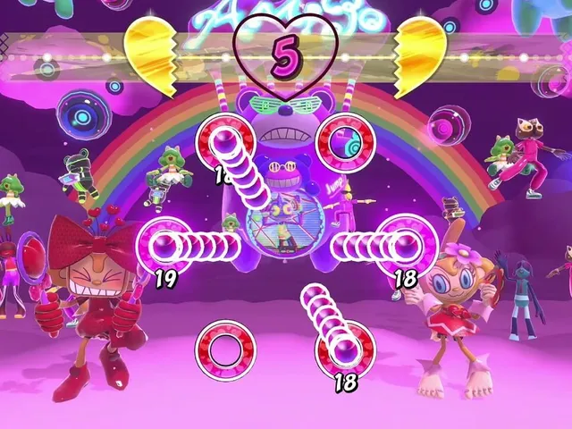 Samba de Amigo: Party Central
