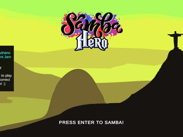 Samba Hero