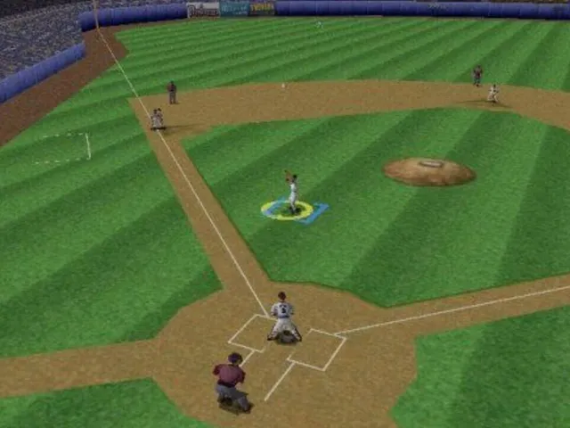 Sammy Sosa High Heat Baseball 2001