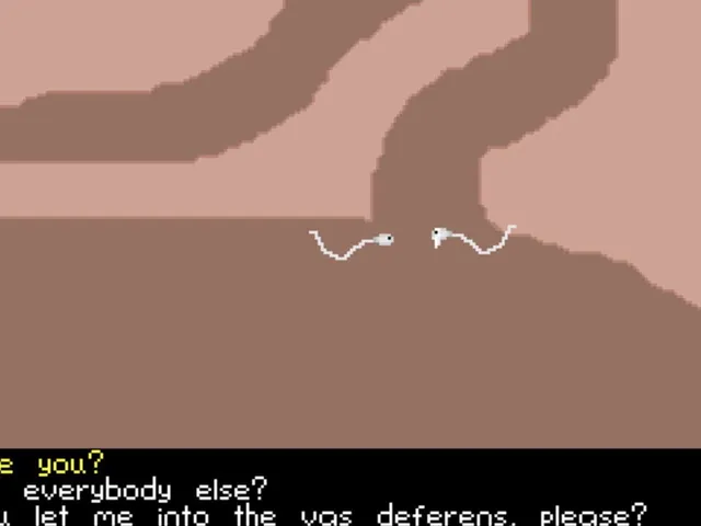 Sammy the Sperm