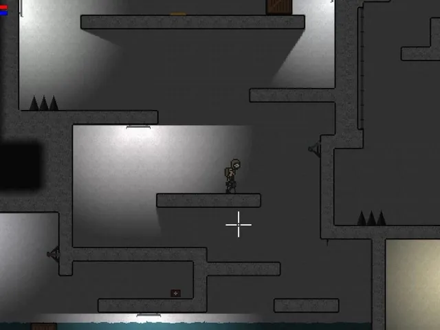 Samosbor 2D