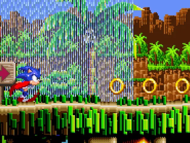 Sample Sonic