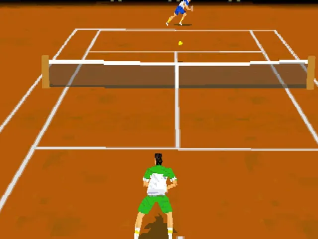 Sampras Extreme Tennis