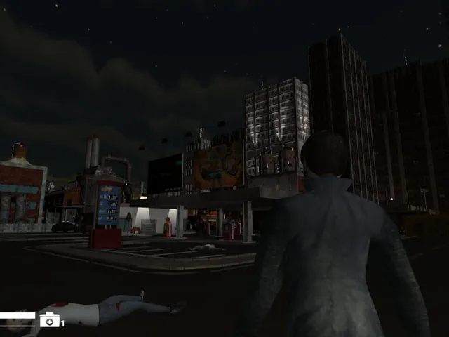 Sam's Last Nightmare
