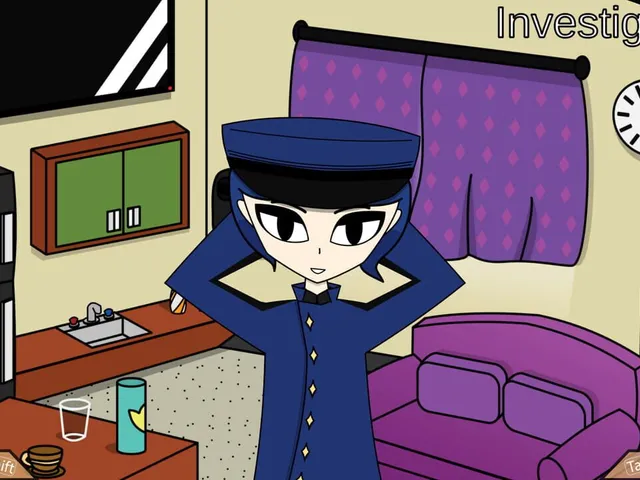 Samuel Prince Attorney at Law: Chapter 3
