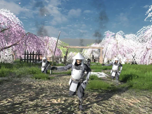Samurai Challenge