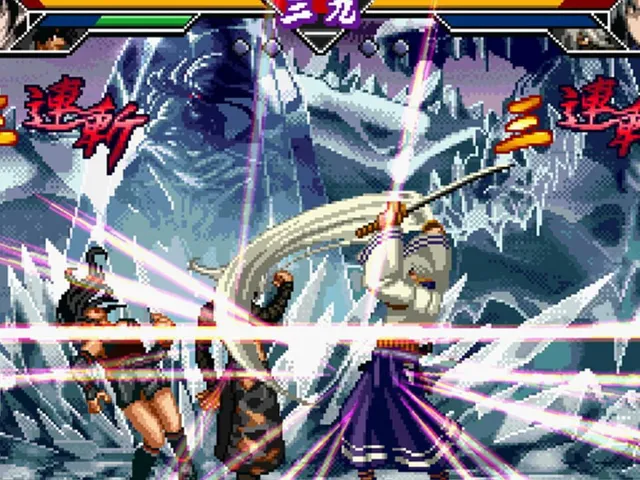Samurai Deeper Kyo