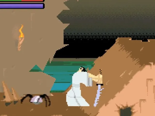Samurai Jack: The Amulet of Time
