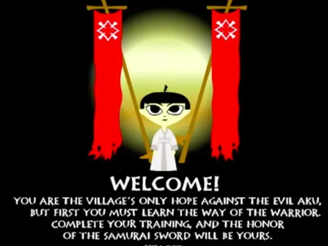 Samurai Jack: Way of the Warrior