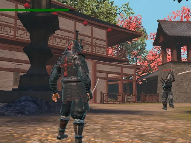 Samurai: Japan Warrior Fighter