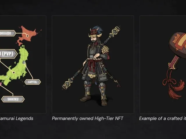 Samurai Legends