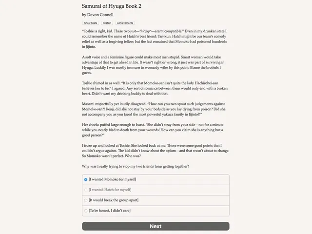 Samurai of Hyuga Book 2