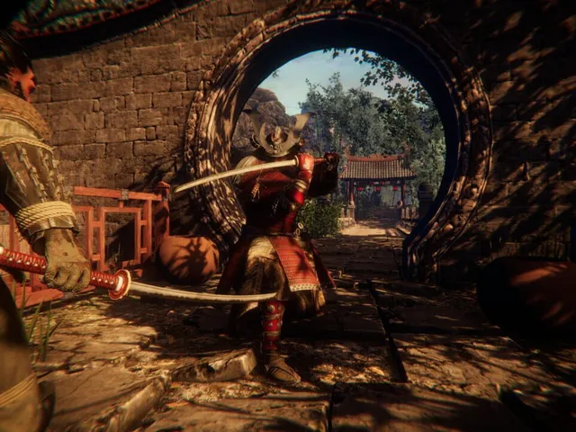 Samurai: Ronin's Path