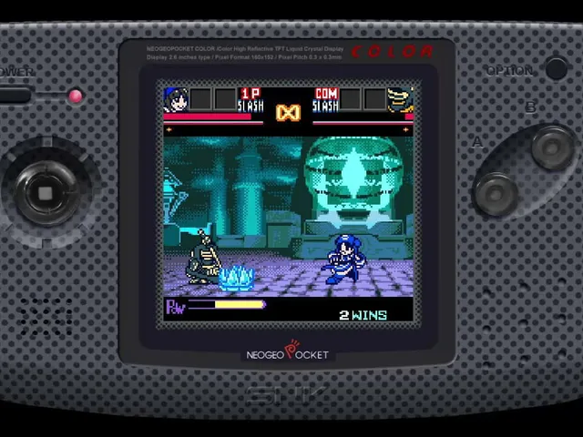 Samurai Shodown! 2