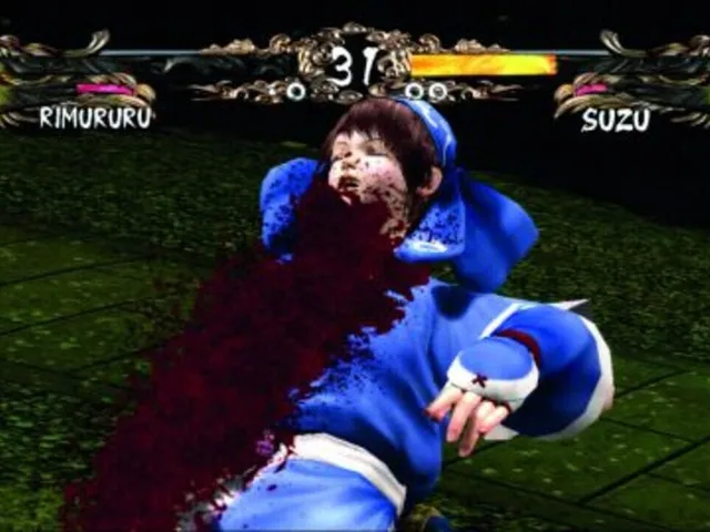 Samurai Shodown: Edge of Destiny