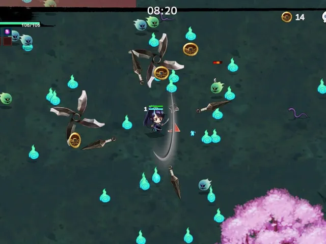Samurai Survivor: Undefeated Blade