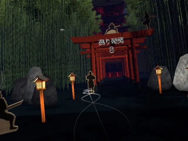Samurai Sword VR