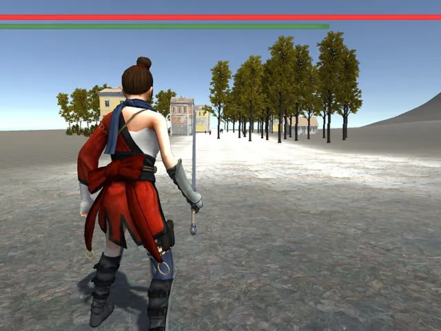Samurai: The Rise of Worrior