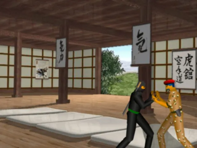 Samurai Warrior
