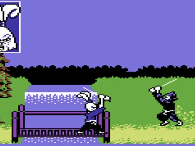 Samurai Warrior: The Battles of Usagi Yojimbo