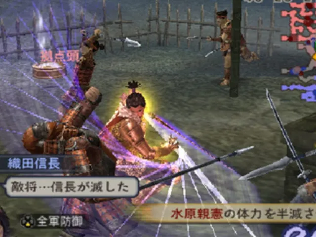 Samurai Warriors 2 Empires