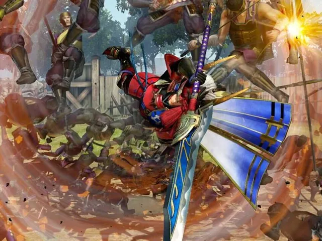 Samurai Warriors 4-II