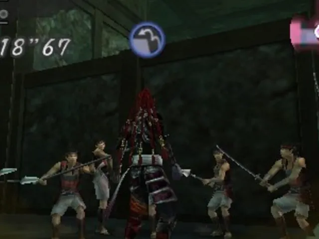 Samurai Warriors Chronicles 3
