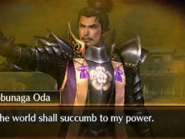Samurai Warriors: Chronicles